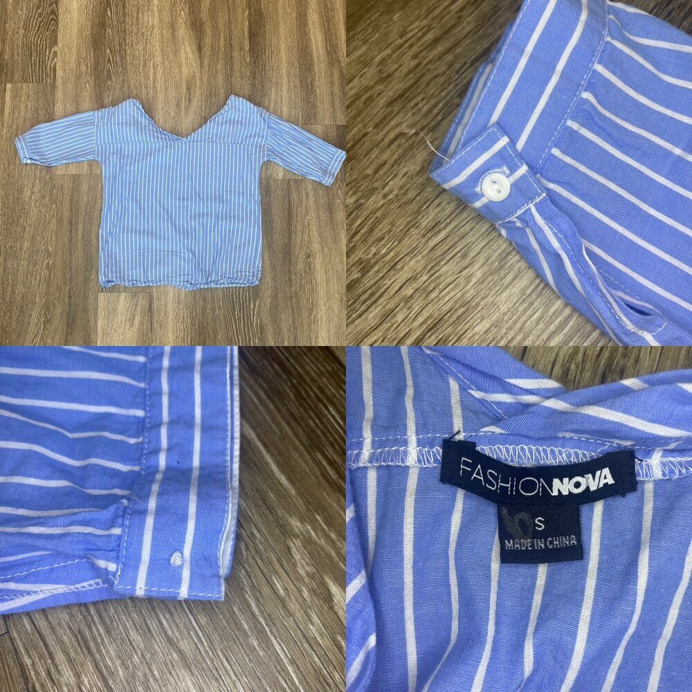 Womens Bundle of 4 Various Tops - S - Picture 5 of 6